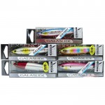 Воблер Exsence Galaslide 95F 95 мм 14 гр Цвят 005 Full Silver - Shimano Воблер Exsence Galaslide 95F 95 мм 14 гр Цвят 005 Full Silver - Shimano